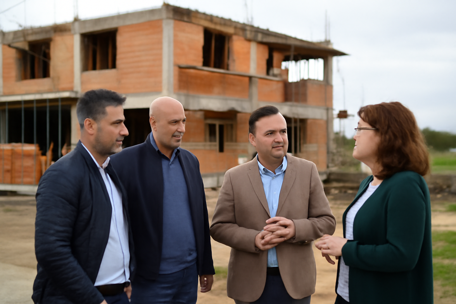 Centrul Respiro din Moșnița Nouă, aprobat tehnic și financiar, înaintează spre realizare