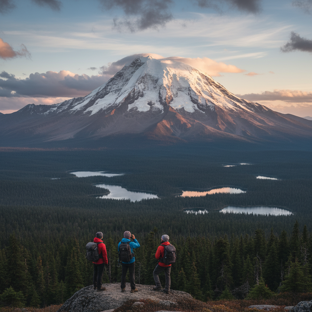 Gangkhar Puensum, cel mai înalt vârf nevâzut din lume