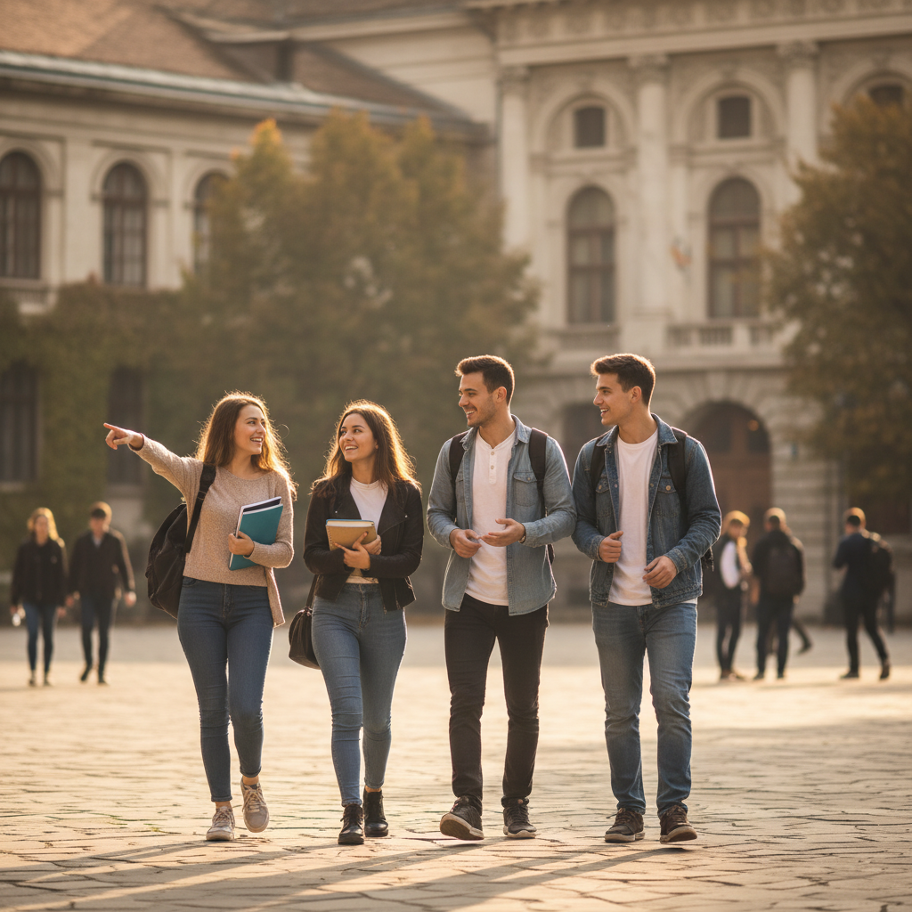 Tot ce trebuie să știi înainte de admiterea la facultate